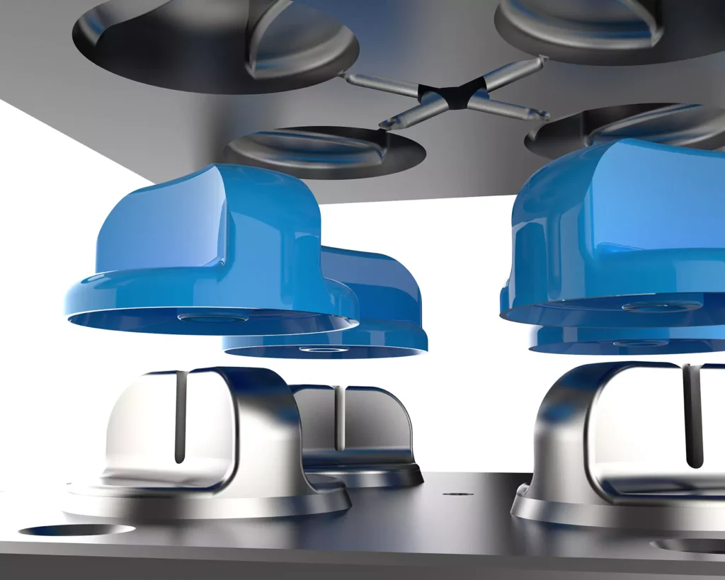 3d mold design and tool