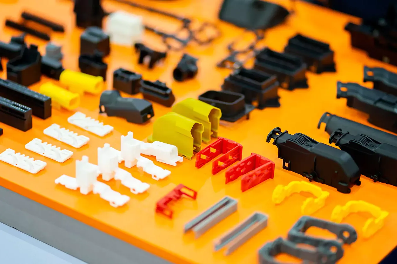 what is plastic injection